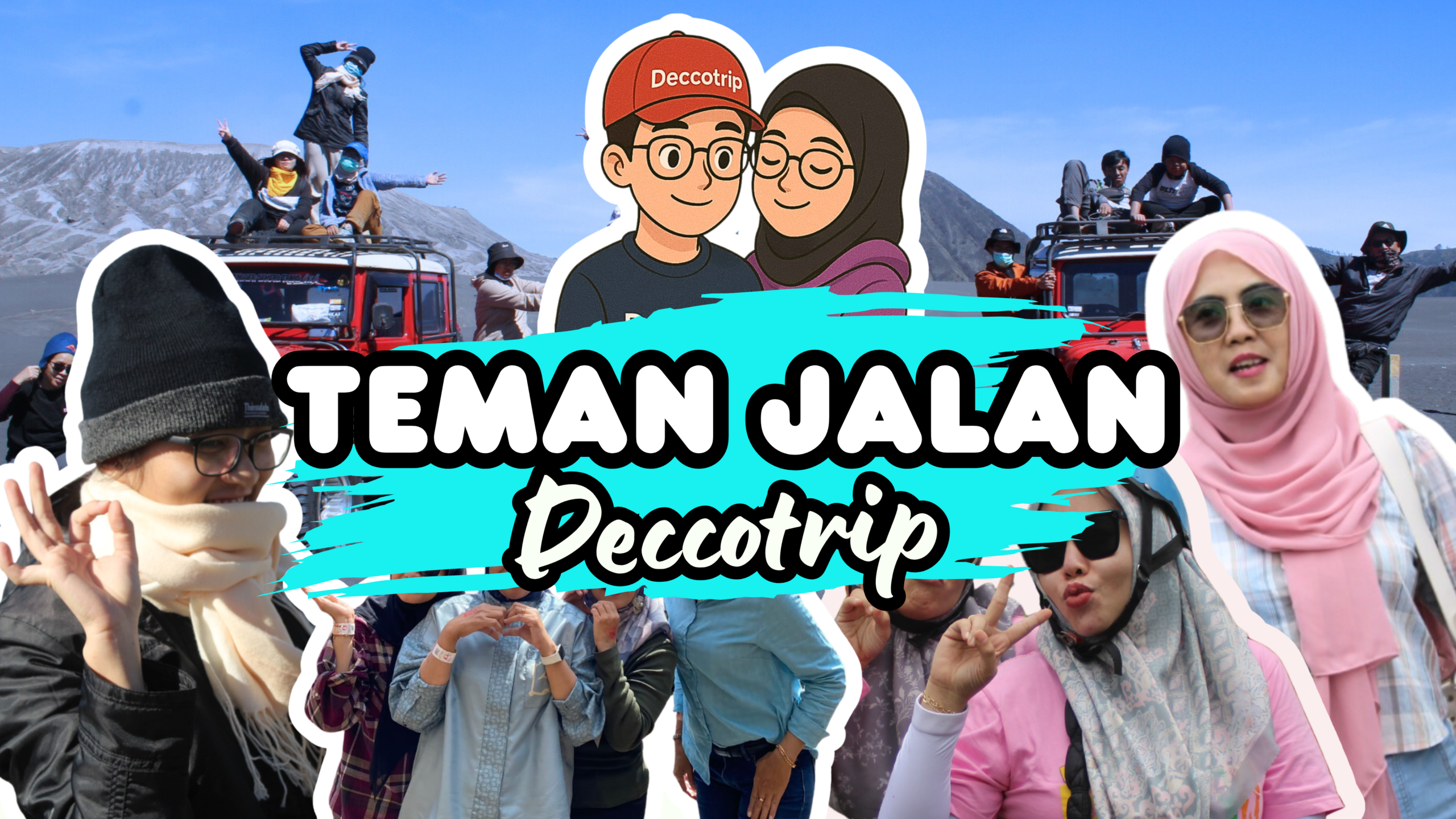 Video Highlight Deccotrip