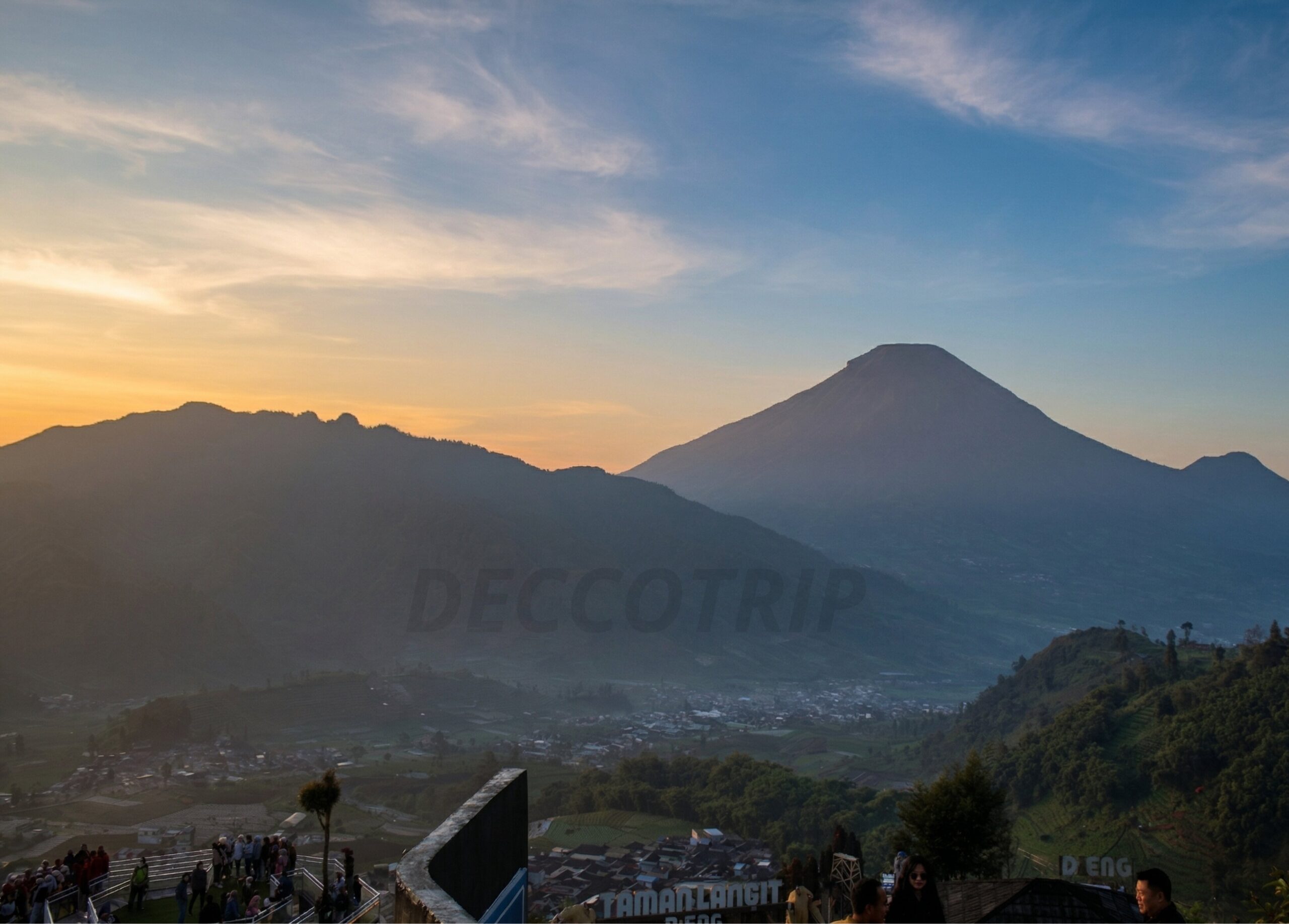 Dieng Wonosobo