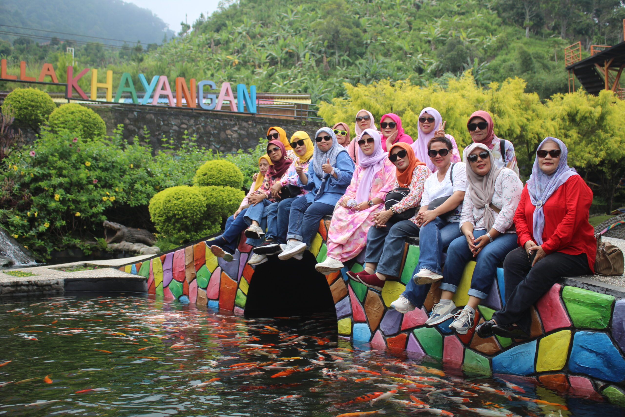 Corporate Gathering 2