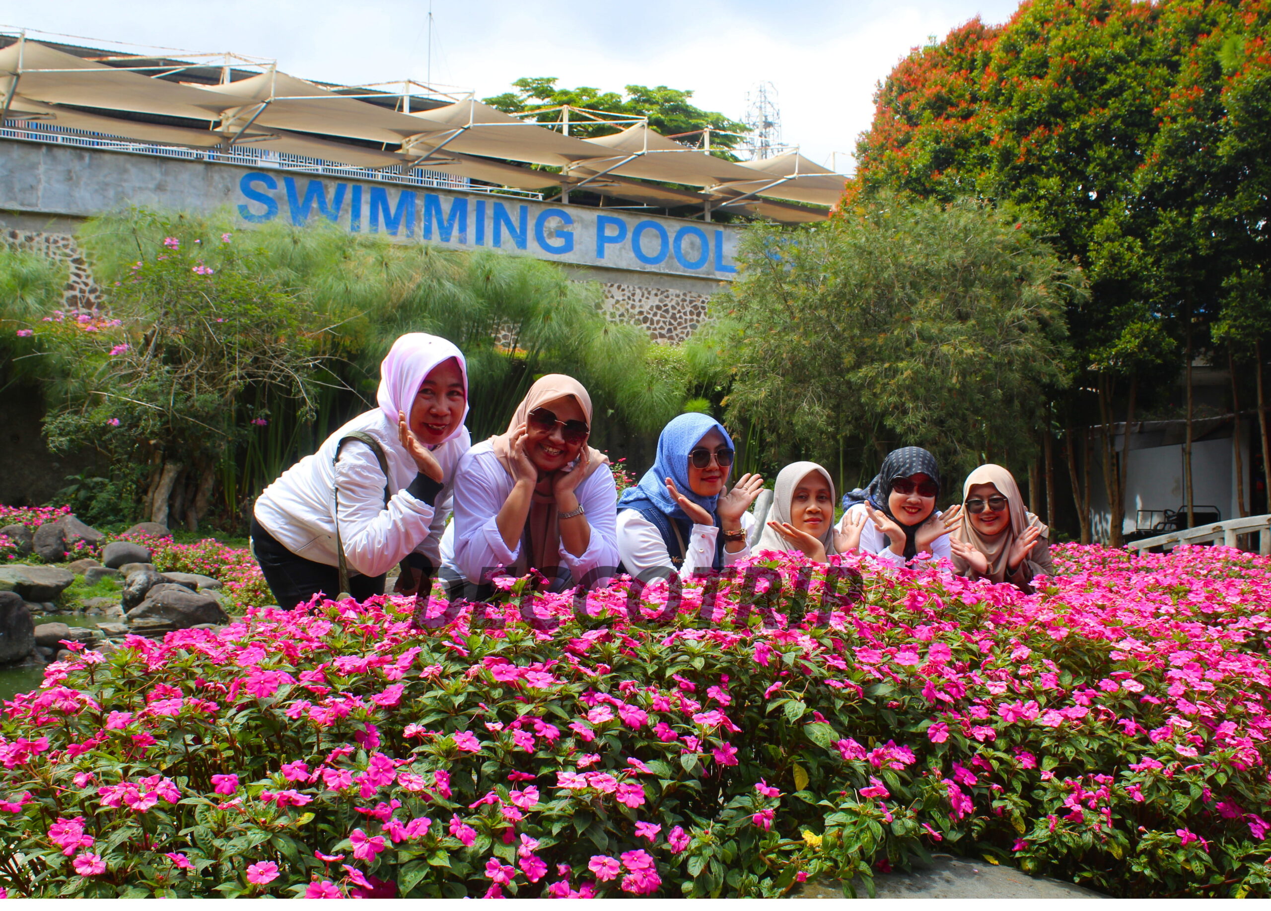 Private Trip Floating Market Lembang