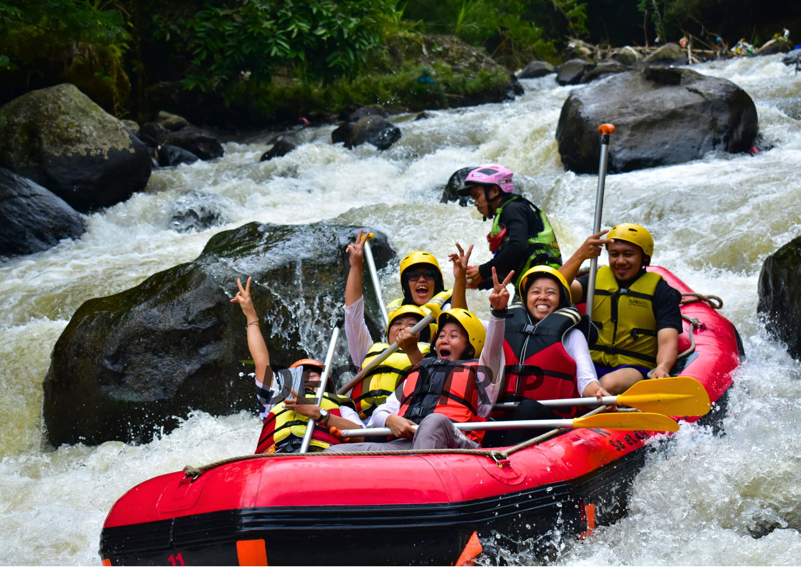 Rafting |
