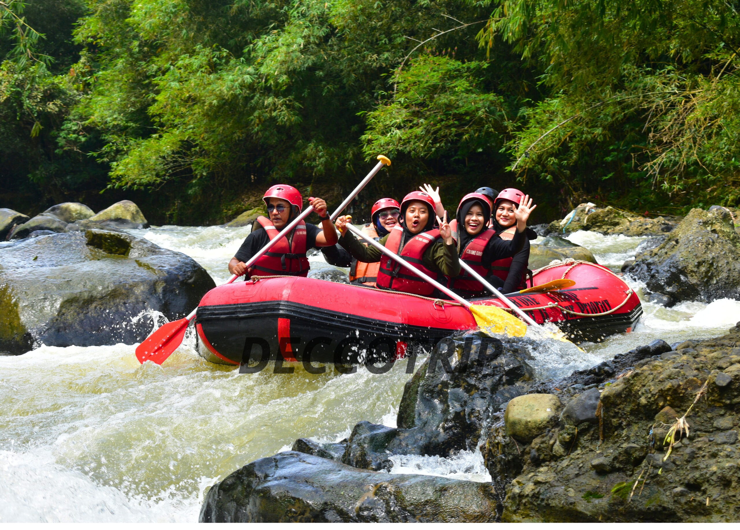 Rafting