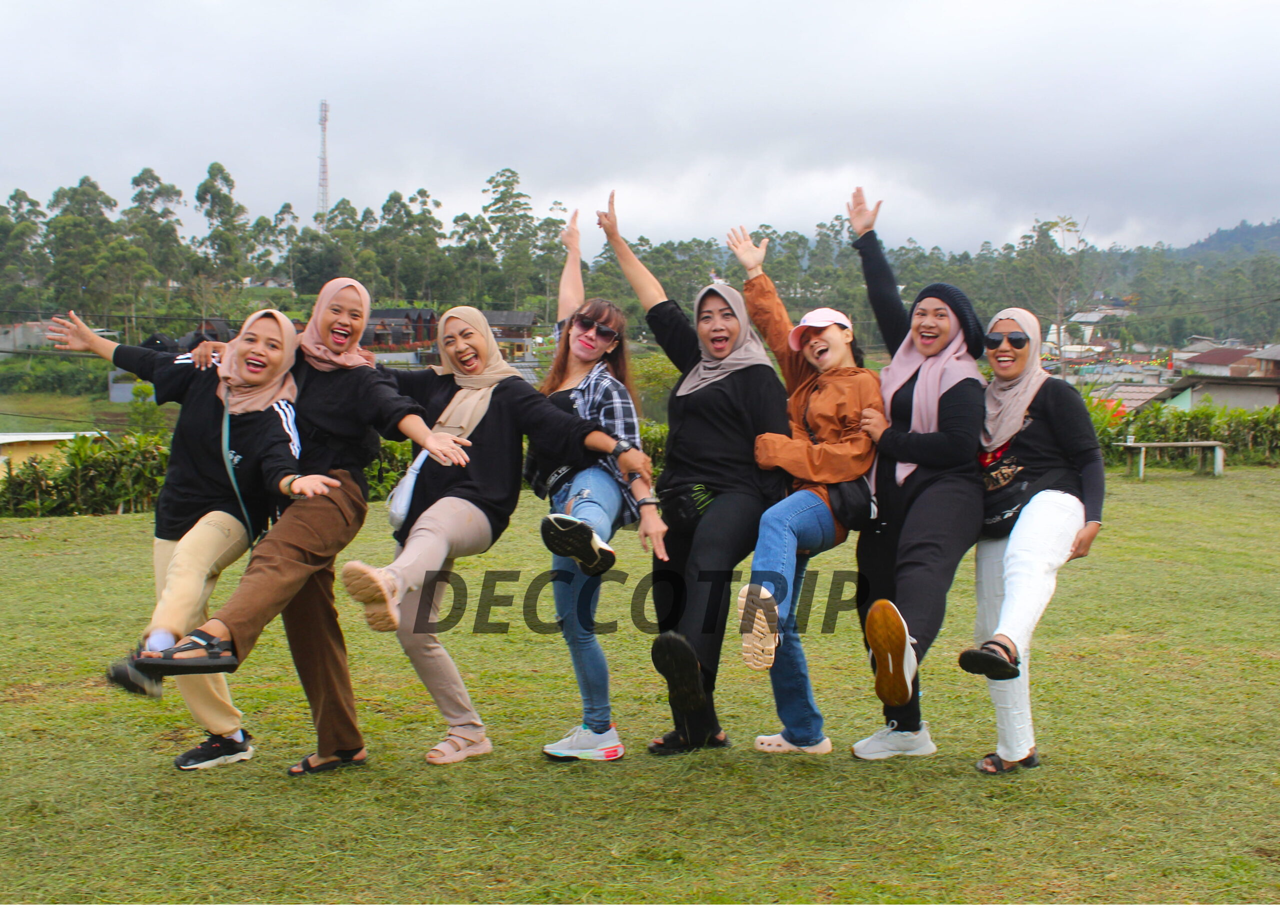 Open Trip 